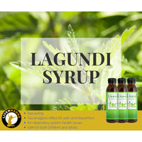 Thumbnail for LIVEN Lagundi Syrup (220ml)