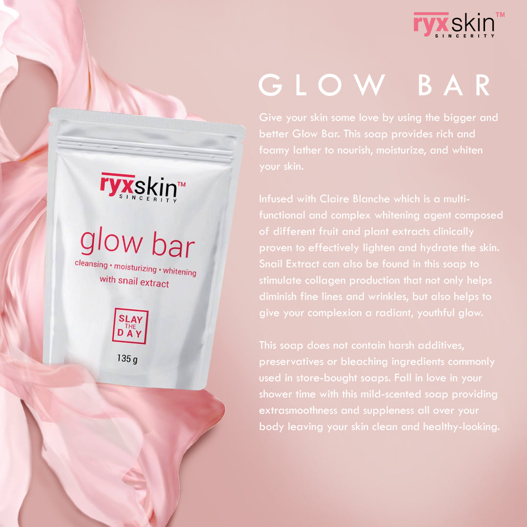 RyxSkin Glow Bar