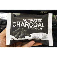 Thumbnail for Rosmar Activated Charcoal Detox Soap - 100g