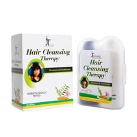 Thumbnail for JTomas Solutions Hair Cleansing Therapy - Shampoo & Conditioner - 100ml each