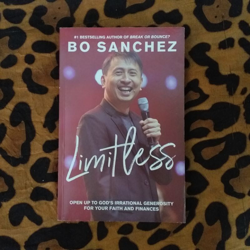 Limitless by Bo Sanchez