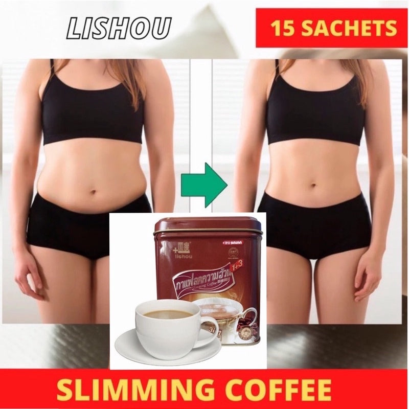 Lishou Slimming Coffee