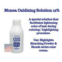 Thumbnail for Monea OXI Oxidizing Solution 12% (500ml)