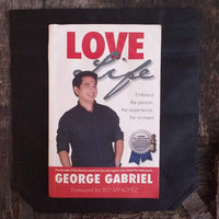 Thumbnail for Love Life by George Gabriel (Embrace the person, the experience, the moment)