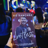 Thumbnail for Limitless by Bo Sanchez