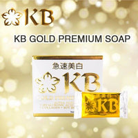 Thumbnail for KB Premium GOLD Soap Trial Pack (12g)