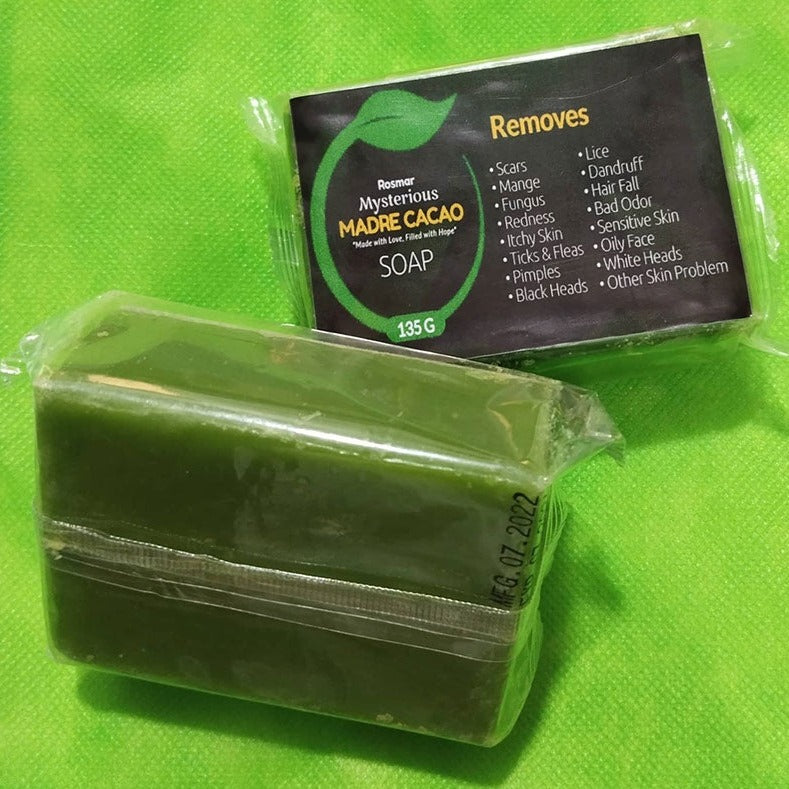 Rosmar Mysterious Madre Cacao Soap 135g