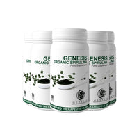 Thumbnail for [4+1 Promo] Genesis Organic Spirulina Recommended by Doctor Joseph Lee | 5bottles (750 tablets)