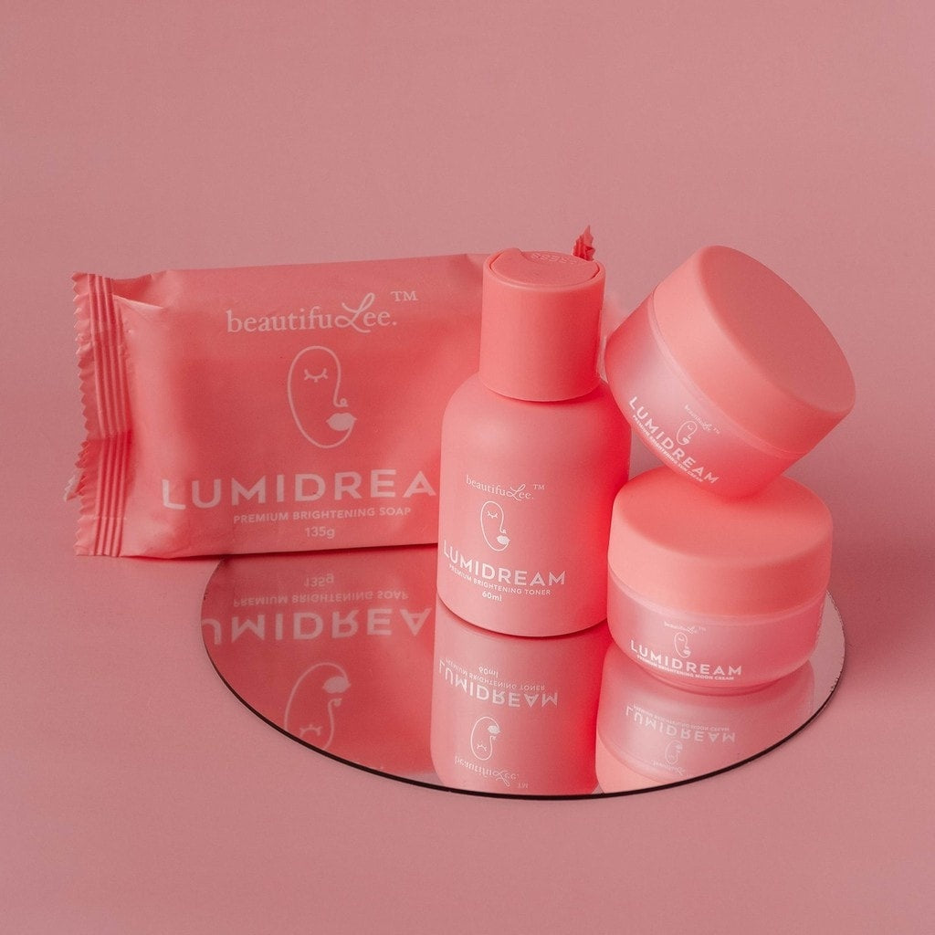 Lumi Dream Premium Brightening Kit by BeautifuLee