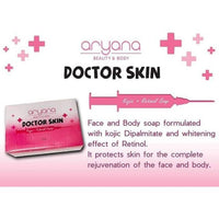 Thumbnail for Dr. Skin 5 in 1 Rejuvenating Set By ARYANA with FREE Vitamin E Cream (20g)