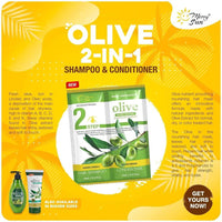 Thumbnail for Merry Sun Olive 2in1 Shampoo & Conditioner (10ml)