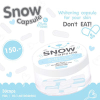 Thumbnail for Snow Capsule by Frozen