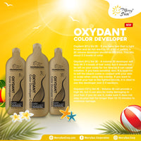Thumbnail for Merry Sun Professional Oxydant Color Developer Cream (850ml)