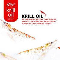 Thumbnail for Kirei Krill Oil with Astaxanthine and CoQ10