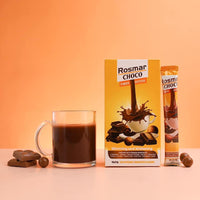 Thumbnail for Rosmar Detox Drink (Lemon Iced Tea, Coffee, Lychee, Choco)