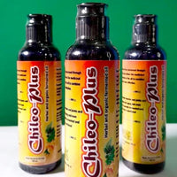 Thumbnail for Chileo-Plus Herbal and Organic Fermented Oil - 100ml