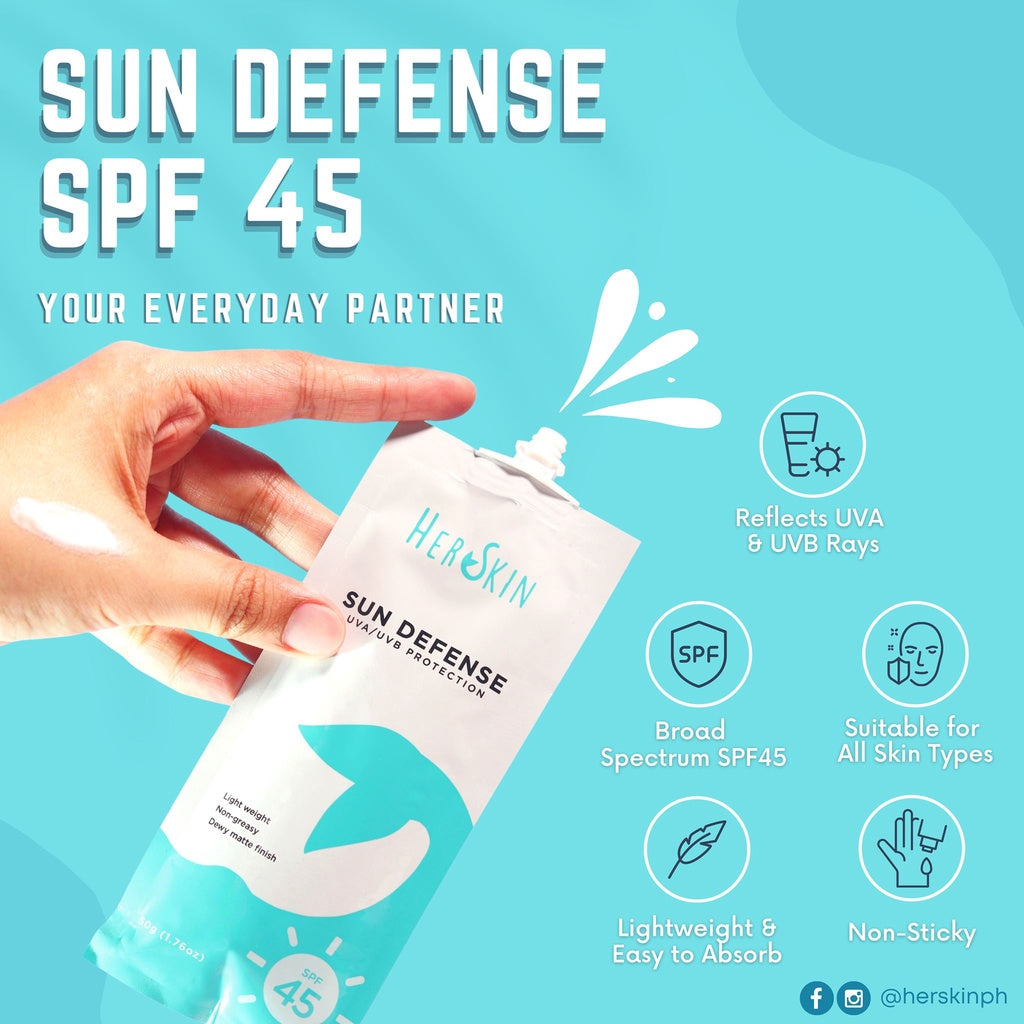 HER SKIN Sun Defense Cream