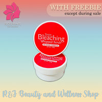 Thumbnail for Rosmar Bleaching Whipped Scrub 100g and 300g | Rosmar Kagayaku Bleaching Whipped Formula Cream 300g
