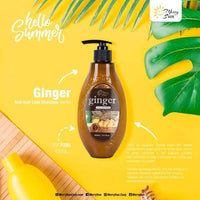 Thumbnail for Merry Sun Ginger Scalp Treatment Anti-Hair Loss Shampoo (400ml)