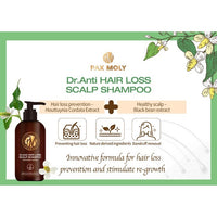 Thumbnail for Pax Moly Dr. Anti Hair Loss Scalp Shampoo (300ml)