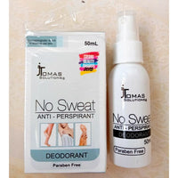 Thumbnail for JTomas No Sweat Anti-perspirant Deodorant (50ml)