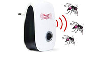 Thumbnail for Mosquito Killer Electronic Multi-Purpose Ultrasonic Pest Repeller Reject Rat Mouse Repellent Anti Rodent Bug Reject Ect