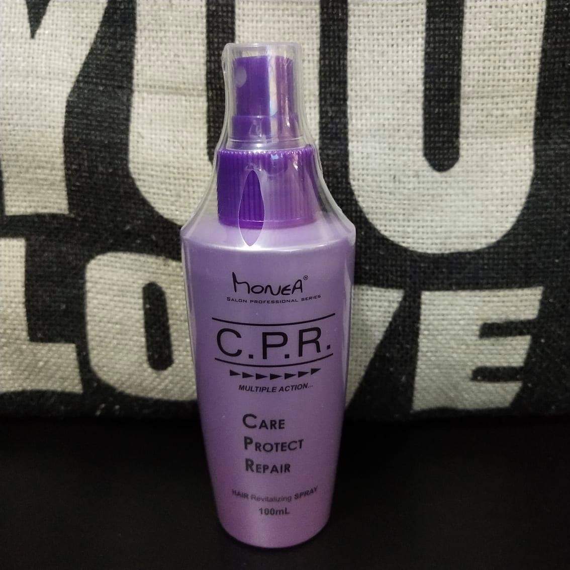 Monea CPR - Care, Protect, Repair Hair Revitalizing Spray (100ml)