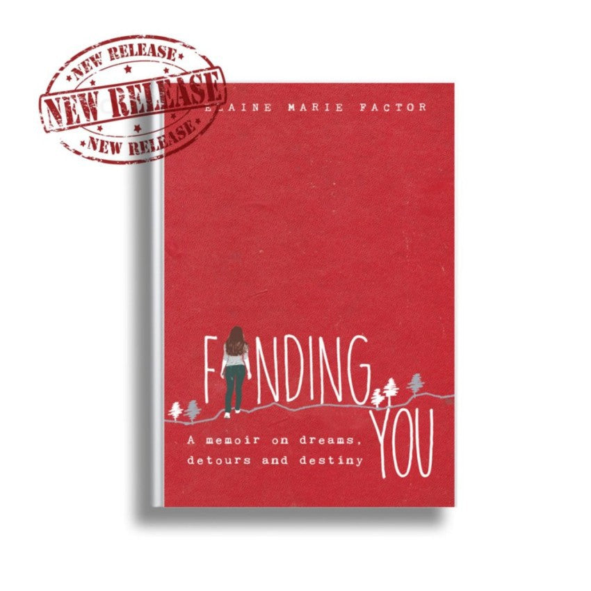 Finding You by Maymay R. Salvosa