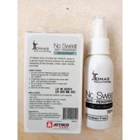 Thumbnail for JTomas No Sweat Anti-perspirant Deodorant (50ml)