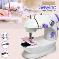 Thumbnail for Portable Handheld Mini Electric Sewing Machine