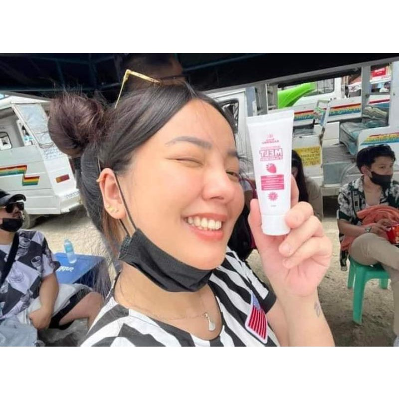Rosmar Kagayaku Melt in Sunscreen