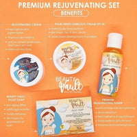 Thumbnail for Beauty Vault Premium Rejuvenating Set