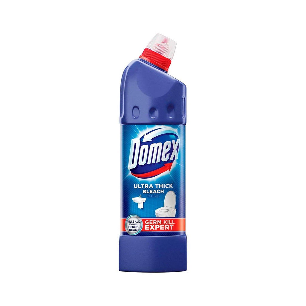 [CASE DEAL] Domex Ultra Thick Bleach Toilet Cleaner Classic Antibacterial 900ml x12