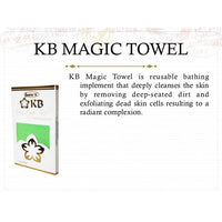Thumbnail for KB Magic Towel (1Piece with Box)