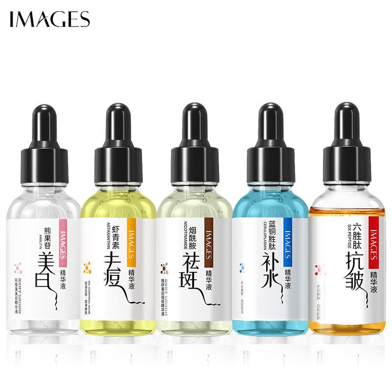 IMAGES Serum (Anti-Acne, Whitening, Whitening Freckle, Anti-Wrinkle, & Hydration)