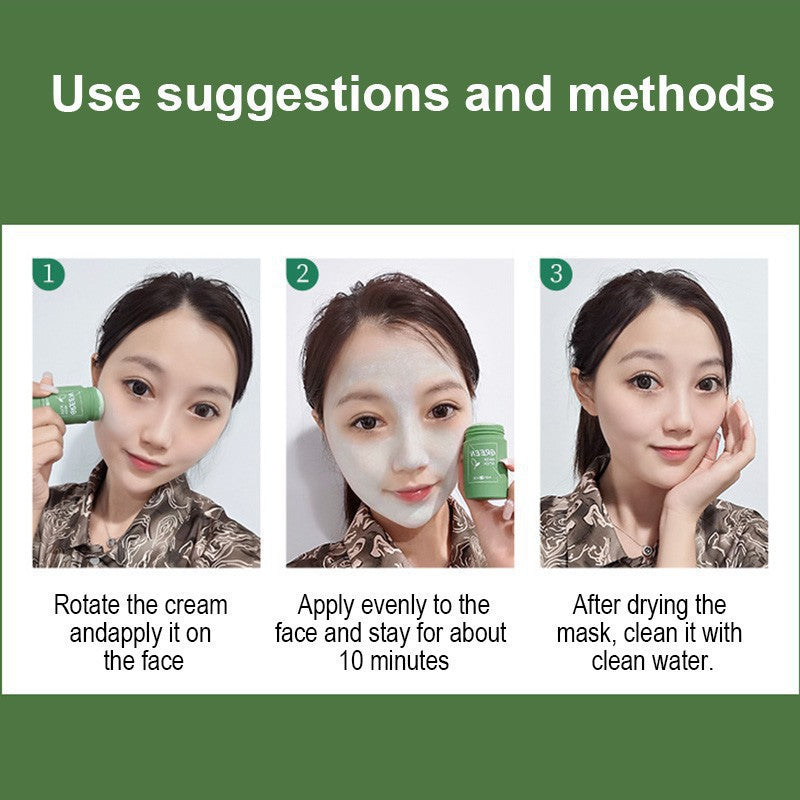 Green Mask Cleansing Stick