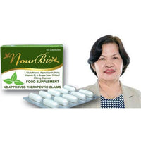 Thumbnail for NourBio Food Supplement (Prevent pimple and formation of melanin)