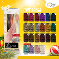 Thumbnail for Merry Sun Permanent Hair Color Kit