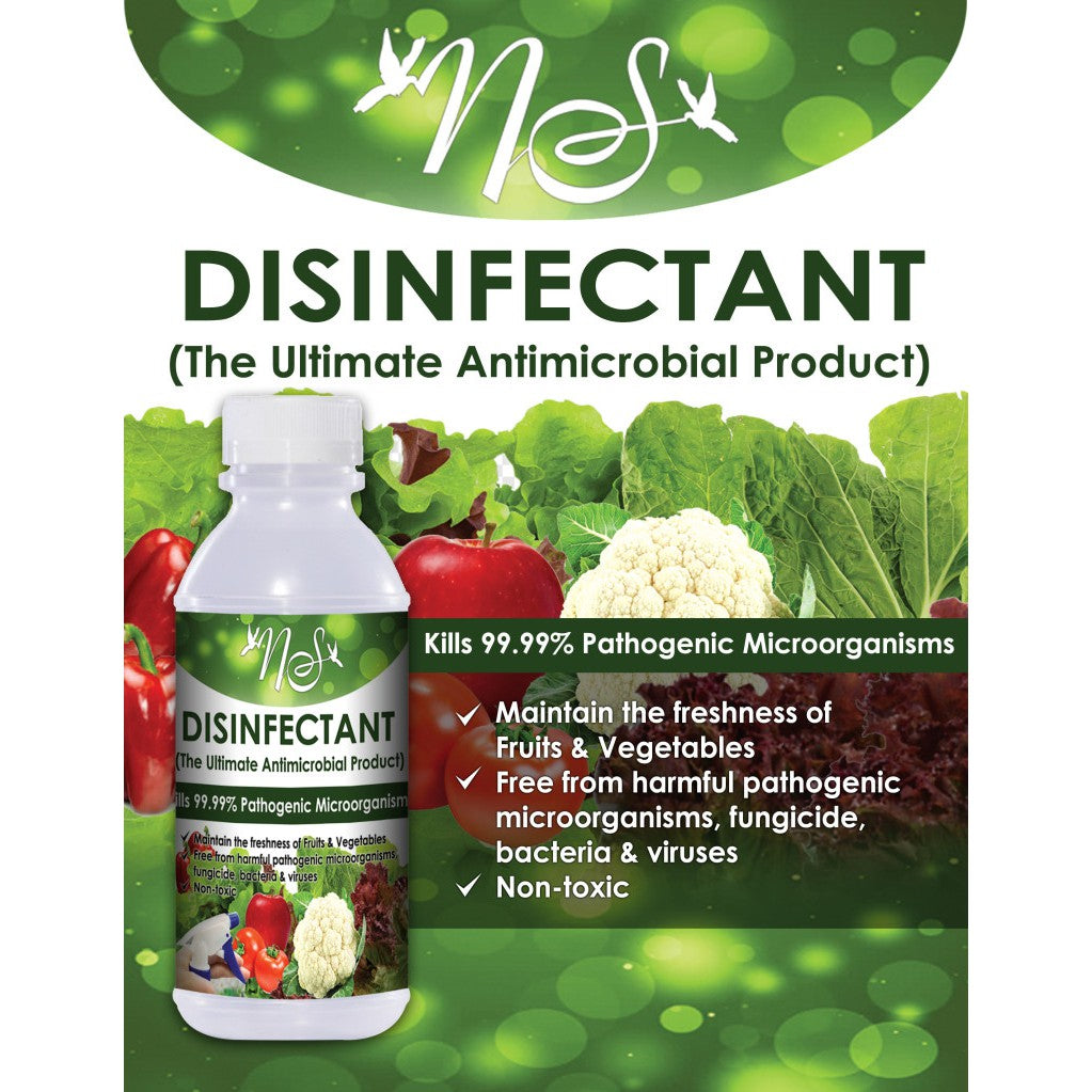 NourSkin Disinfectant (The Ultimate Antimicrobial Product)