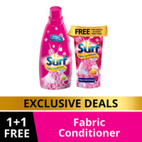 Thumbnail for Surf Blossom Fresh Fabric Conditioner 800ml Bottle + Surf Blossom Fresh Fabric Conditioner 720ml
