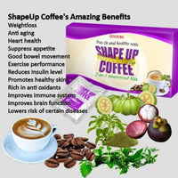 Thumbnail for Shape Up Coffee