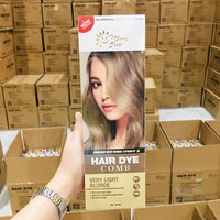Thumbnail for Merry Sun Hair Dye Comb Permanent Hair Color (168g)