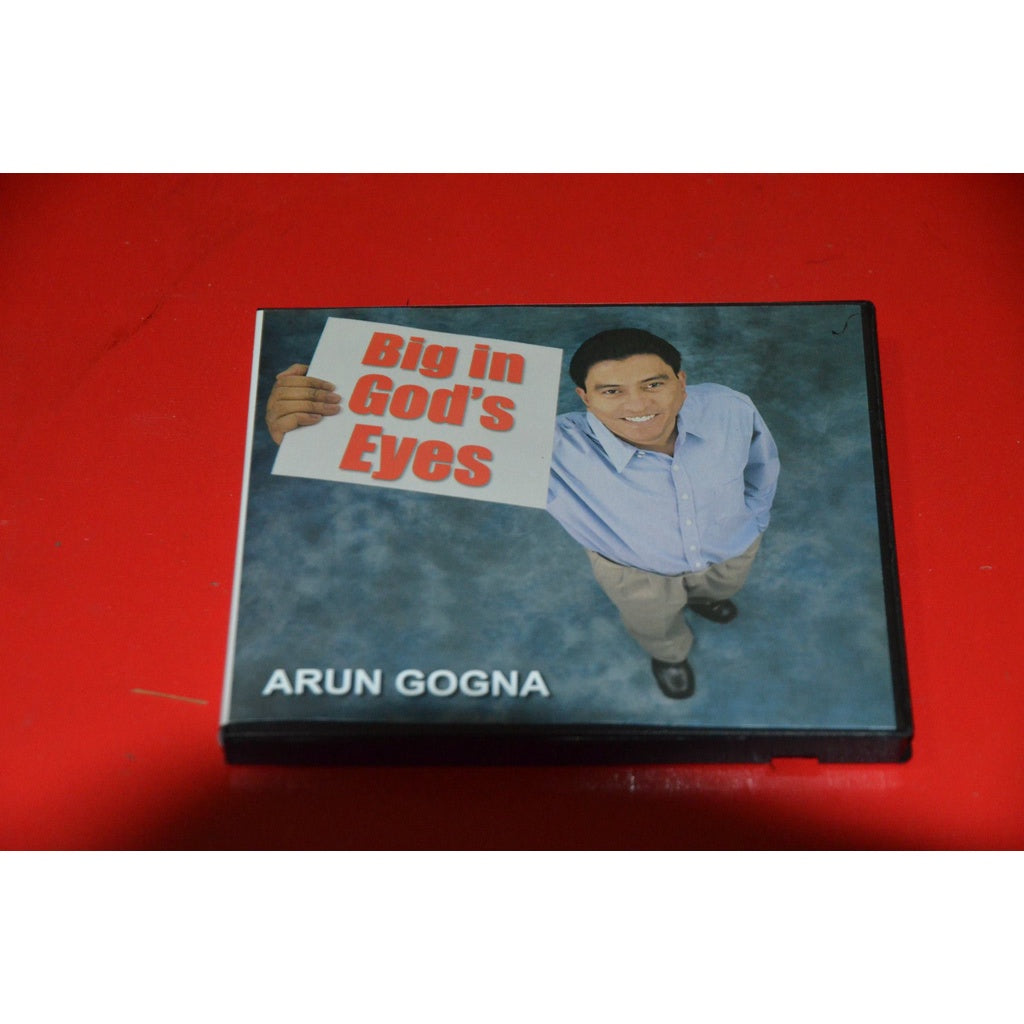 Big in God’s Eyes (CD)