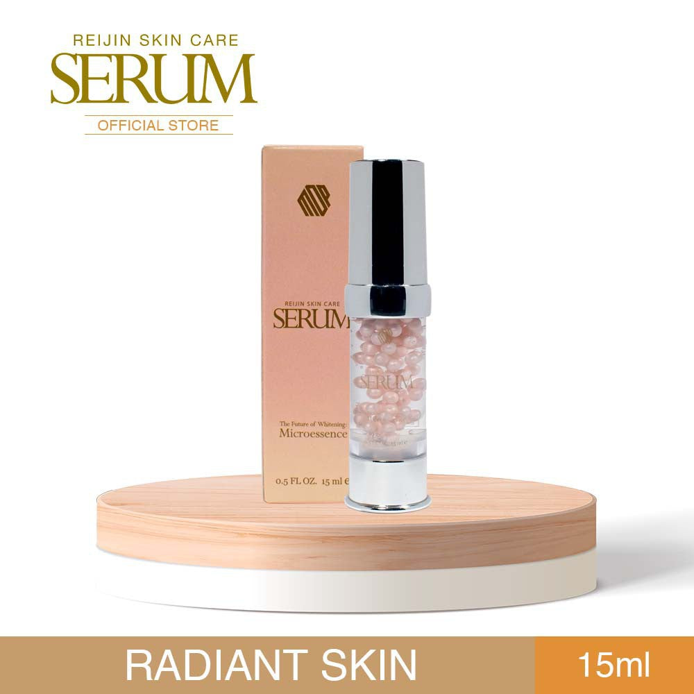 Reijin Skin Care Serum (Gives more radiant skin, and even skin tones.)