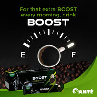 Thumbnail for Sante Boost Coffee (15 gms x 10 sachets)