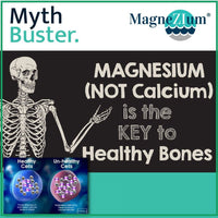 Thumbnail for MagneZIum ® Oil Body Spray Purest Magnesium Oil
