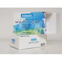 Thumbnail for Ishigaki Premium White Soap (150g)