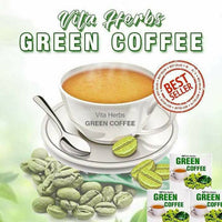 Thumbnail for ORIGINAL Vita Herbs Green Coffee (10 Sachets)