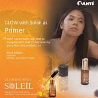 Thumbnail for Sante Soleil Marula Facial Oil (30ml)