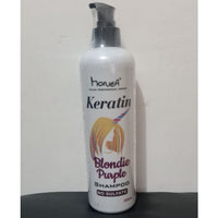 Thumbnail for MONEA Keratin Blondie Purple Shampoo or Conditioner (500ml)